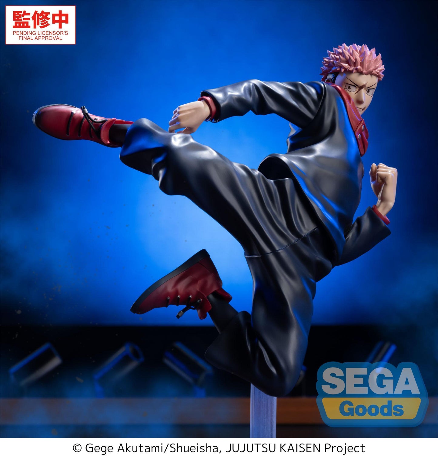 【Pre-order】Jujutsu Kaisen - Yuji Itadori Luminasta (The Culling Game)