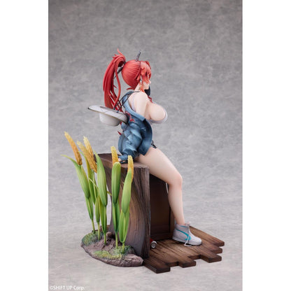 【Pre-order】GODDESS OF VICTORY: NIKKE - Red Hood 1/7 Scale Figure (Retro Days)