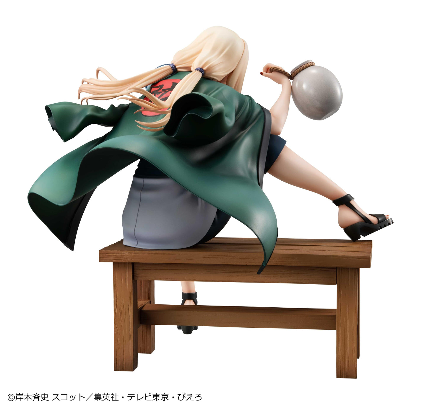 【Pre-order】Naruto Shippuden - Tsunade NARUTO GALS (Ver.2, Rerun)