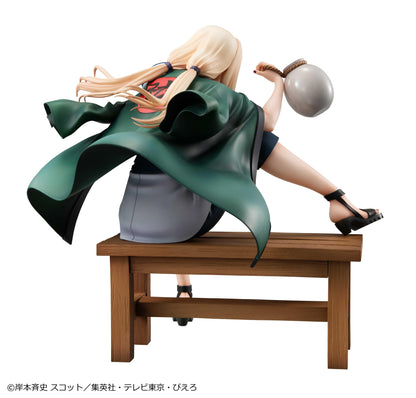 【Pre-order】Naruto Shippuden - Tsunade NARUTO GALS (Ver.2, Rerun)
