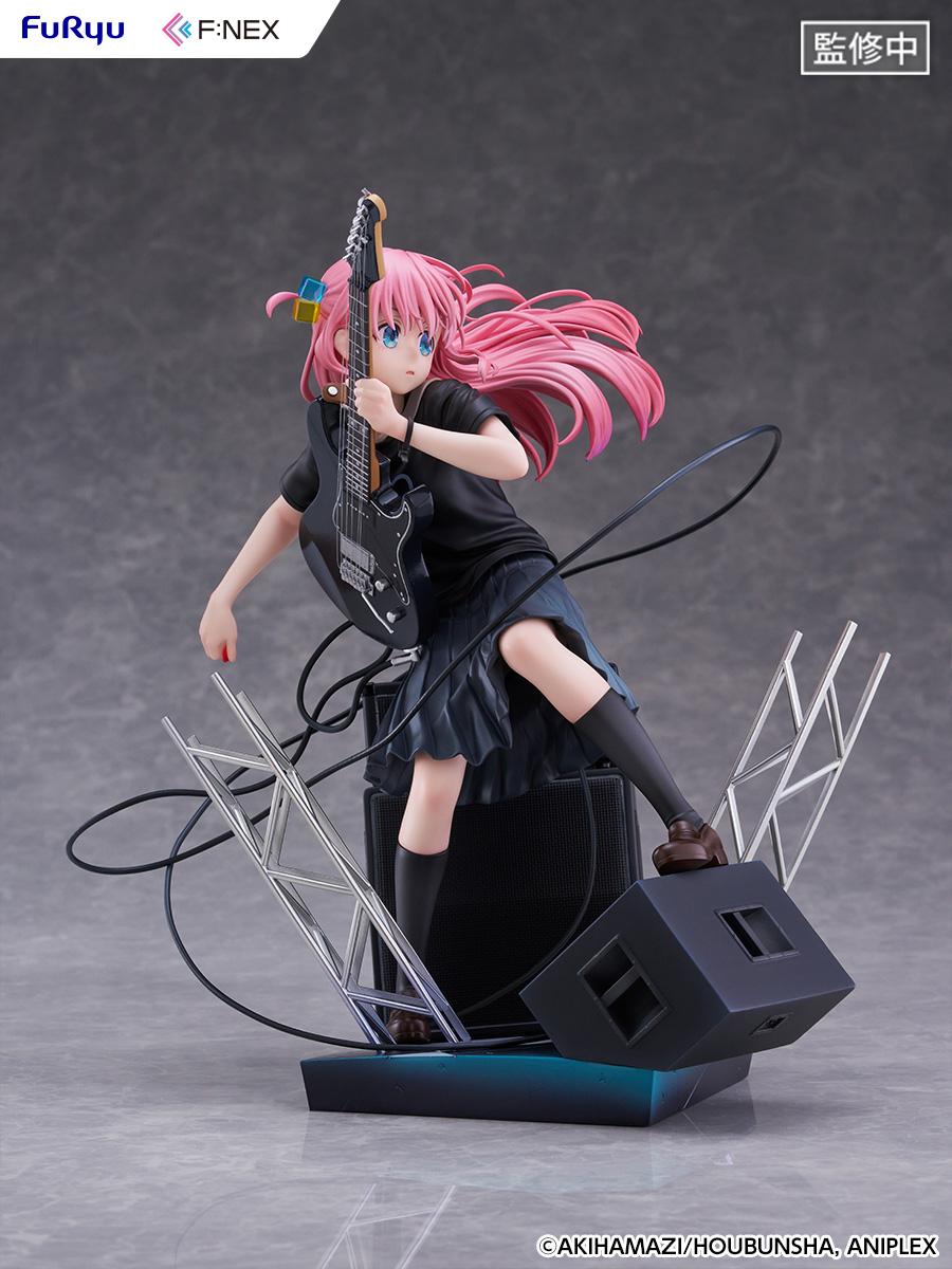 【Pre-order】BOCCHI THE ROCK! - Hitori Gotoh 1/7 Scale Figure (Live ver.)