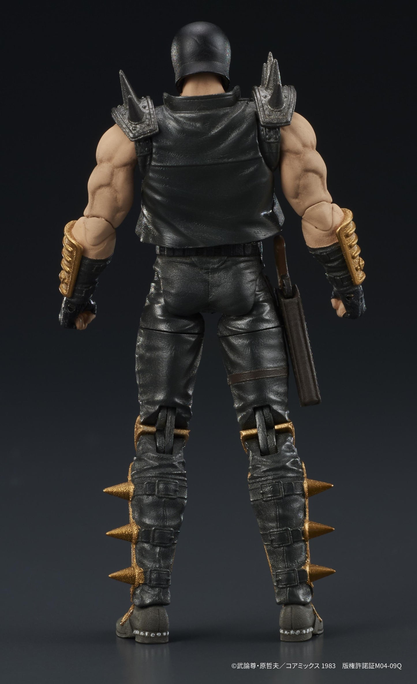 【Pre-order】Fist of the North Star - JAGI DIGACTION (Rerun)