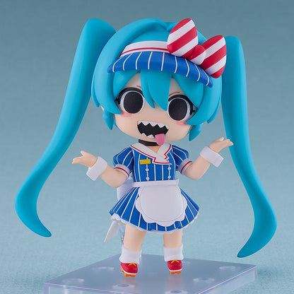 【Pre-order】Character Vocal Series 01: Hatsune Miku - Hatsune Miku Nendoroid (Mesmerizer Ver.)