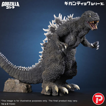 【Pre-order】Godzilla - Godzilla Gigantic series Figure (2001, 25th Anniversary Version)