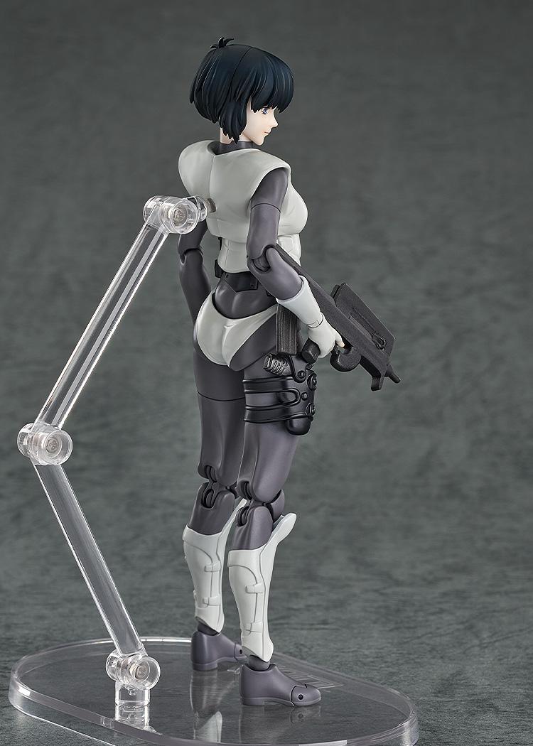 【Pre-order】Ghost in the Shell - Motoko Kusanagi Hyper Body (1995; Simple Armored Suit Ver.; Rerun)