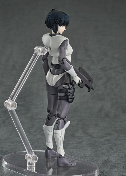 【Pre-order】Ghost in the Shell - Motoko Kusanagi Hyper Body (1995; Simple Armored Suit Ver.; Rerun)