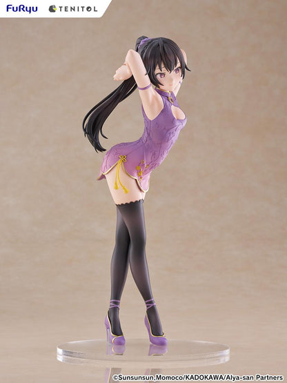 【Pre-order】Alya Sometimes Hides Her Feelings in Russian - Yuki Suou TENITOL TALL (Cheongsam ver.)