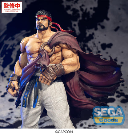 【Pre-order】Street Fighter 6 - Ryu FIGURIZMα