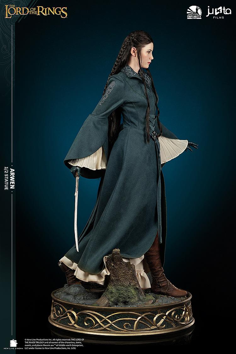 【Pre-order】The Lord of the Rings - Arwen 1/2 Scale Figure (Infinity Studio)