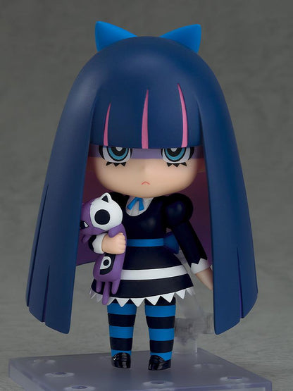【Pre-order】PANTY & STOCKING with GARTERBELT - Stocking Nendoroid (New Ver.)