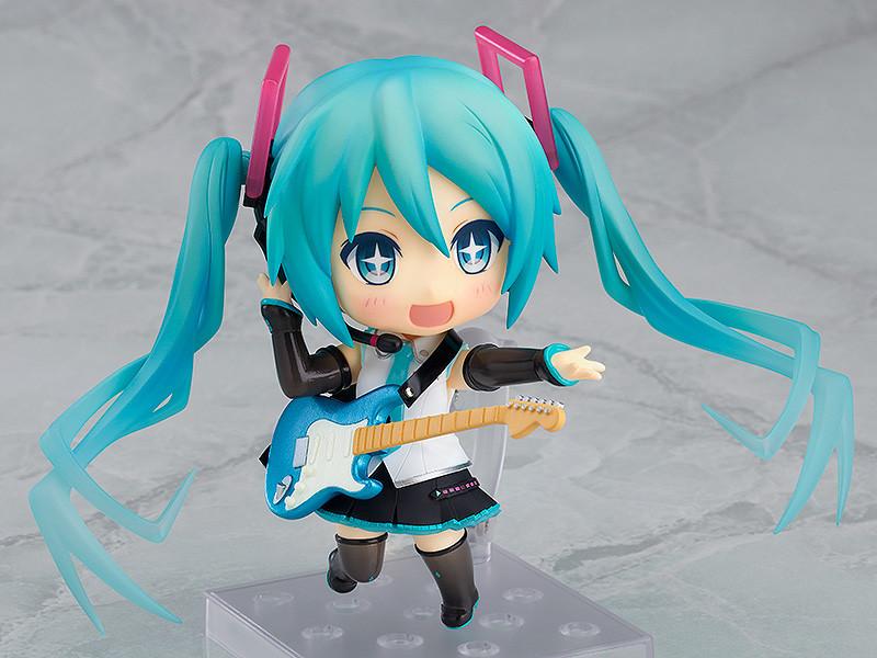 【Pre-order】Character Vocal Series 01 - Hatsune Miku Nendoroid (V4X (Rerun))