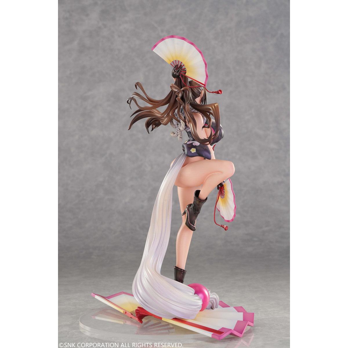 【Pre-order】THE KING OF FIGHTERS x MA-MAN - Mai Shiranui 1/6 Scale Figure (Paint Artist)
