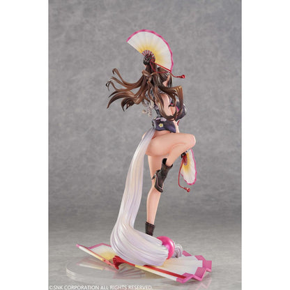 【Pre-order】THE KING OF FIGHTERS x MA-MAN - Mai Shiranui 1/6 Scale Figure (Paint Artist)