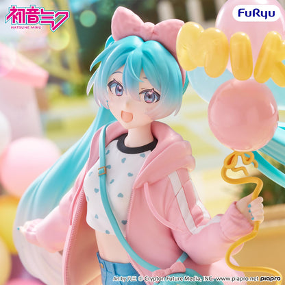【Pre-order】Hatsune Miku - Hatsune Miku Figure (Theme Park Date ver.)