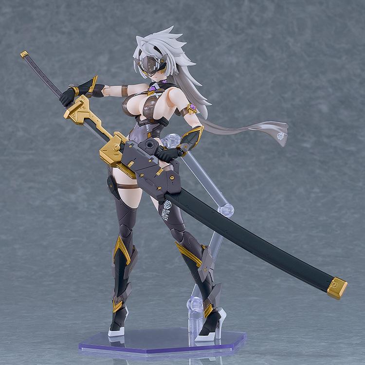 【Pre-order】Cutie Honey - Black Honey Model Kits (PLAMATEA, Nova)