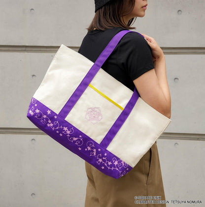 【Pre-order】FINAL FANTASY X - YUNA Large Tote Bag