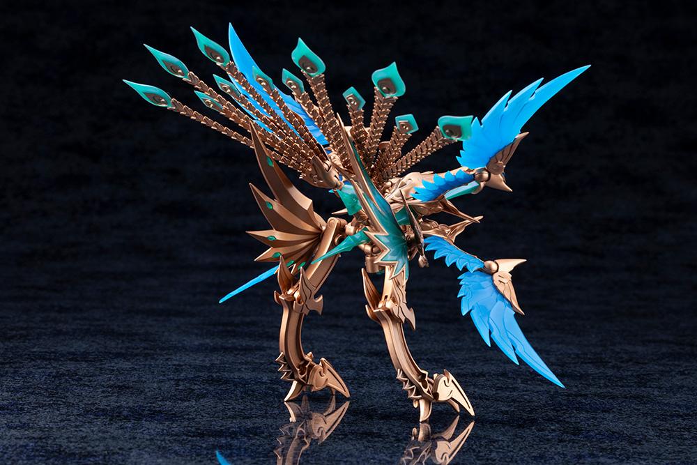 【Pre-order】ARCANADEA XenoAlma - Orage Pavorea Model Kits
