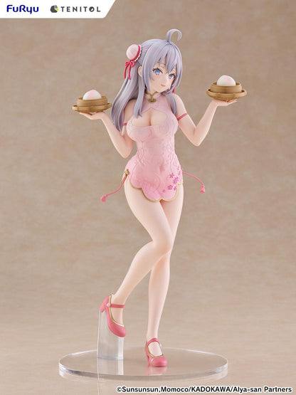【Pre-order】Alya Sometimes Hides Her Feelings in Russian - Alya TENITOL TALL (Cheongsam ver.)