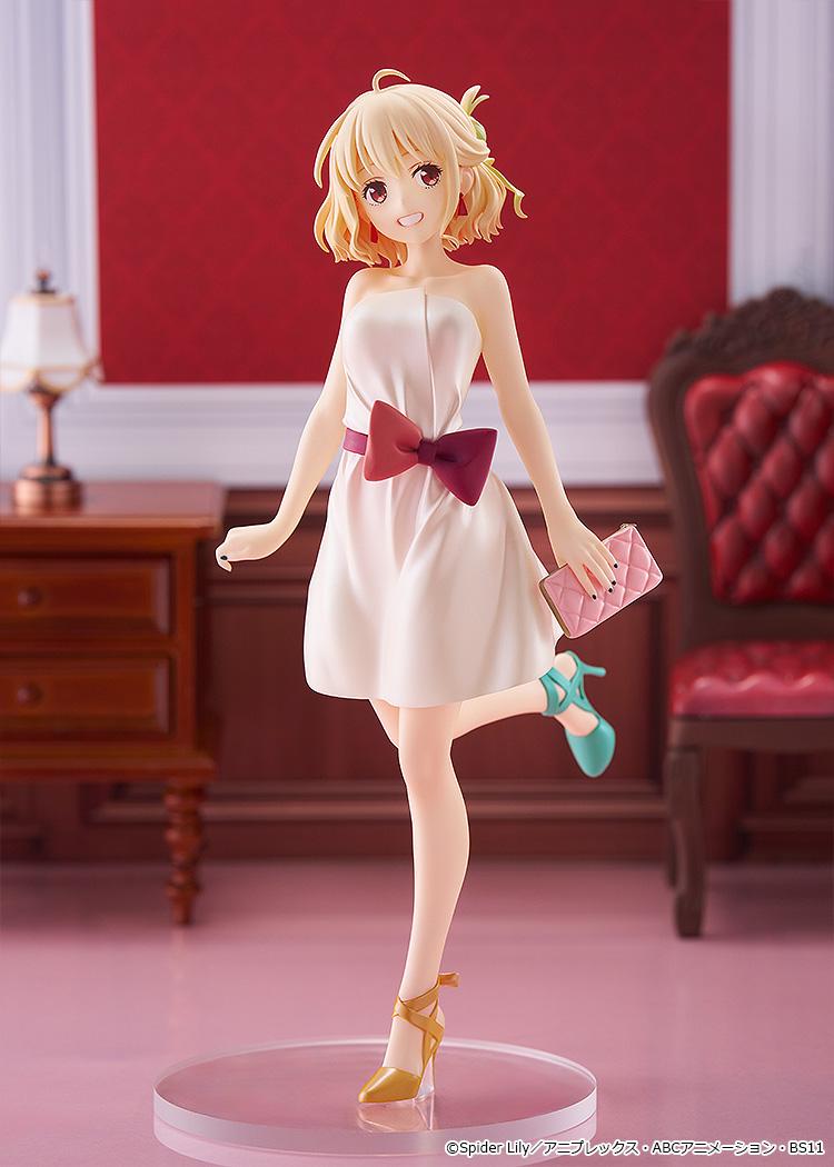 【Pre-order】Lycoris Recoil - Chisato Nishikigi/Takina Inoue POP UP PARADE (After Party! Ver. L Size)
