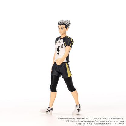 【Pre-order】Haikyu!! - Kotaro Bokuto Figure (CK-H07 COLLEKAZARO)