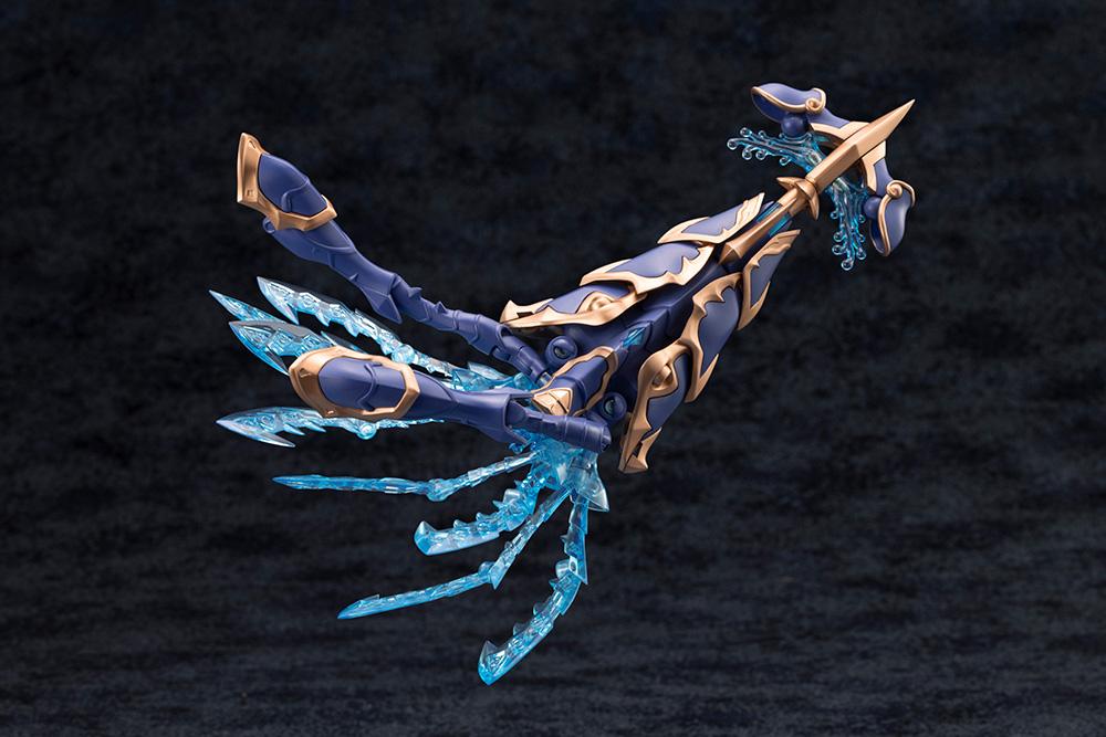 【Pre-order】ARCANADEA - XenoAlma Trickle Dekapodia Model Kits (Rerun)