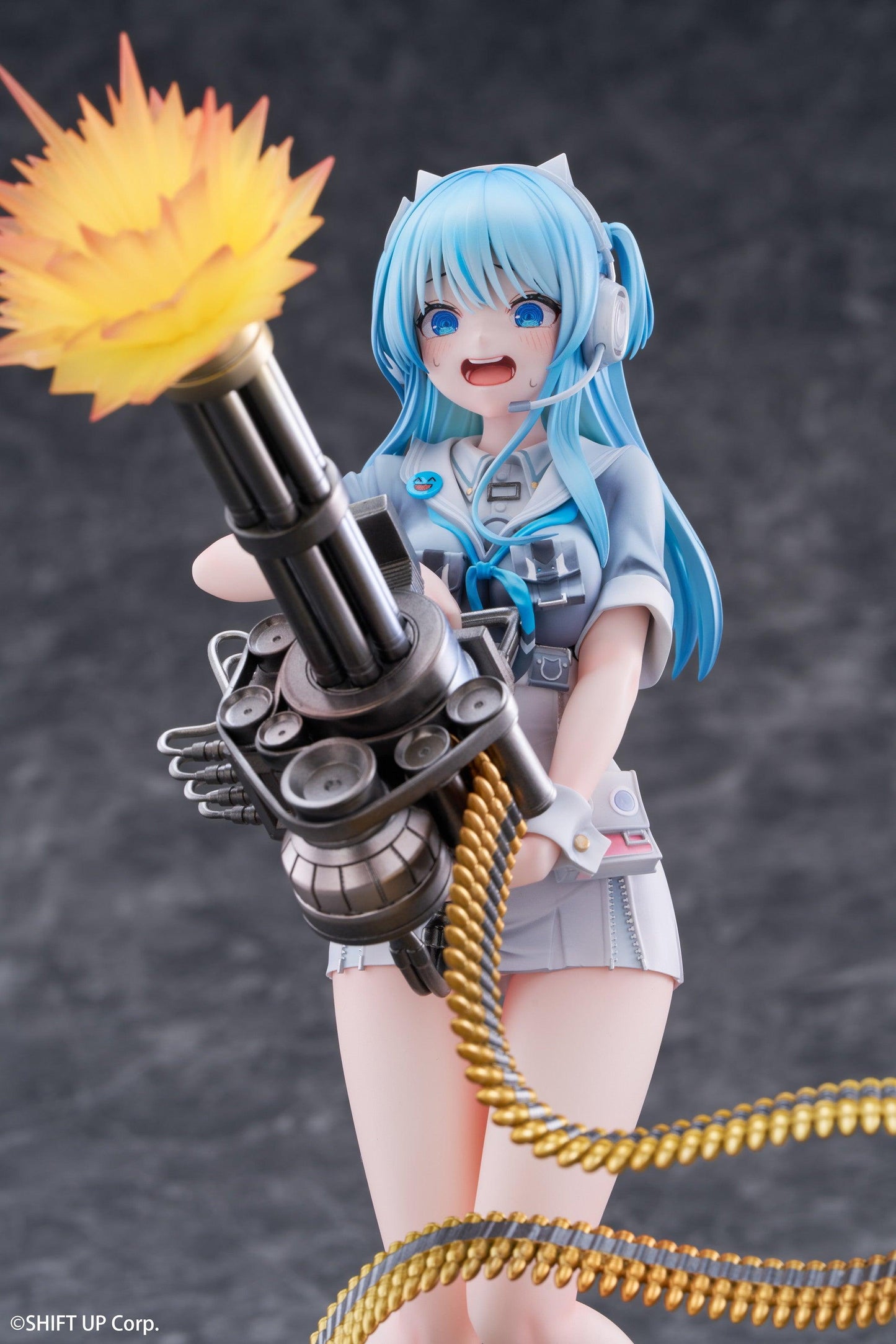 【Pre-order】Goddess of Victory: Nikke - Shifty 1/7 Scale Figure (Illustration ver. "Panic Sight" Deluxe Edition)