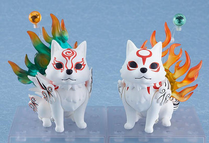 【Pre-order】Okami - Shiranui Nendoroid (Rerun)