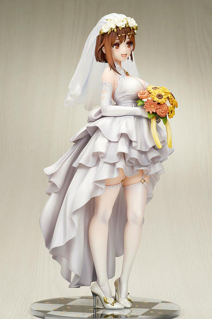 【Pre-order】Atelier Ryza 3: Alchemist of the End & the Secret Key - Reisalin Stout 1/7 Scale Figure (Wedding Style)