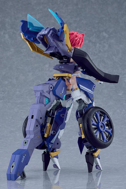 【Pre-order】Cutie Honey - Honey Model Kits (PLAMATEA Honey Chaser)