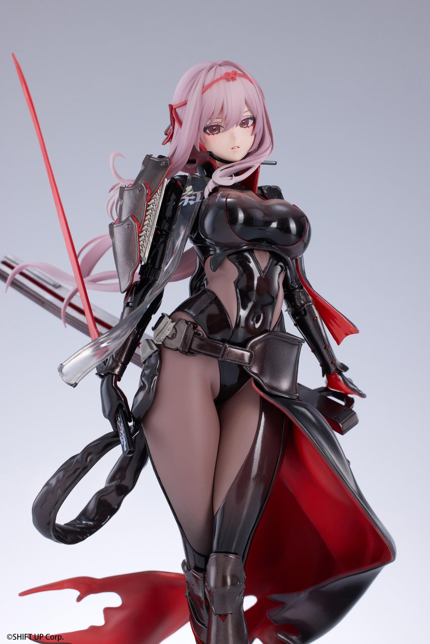 【Pre-order】Goddess of Victory: Nikke - Scarlet: Black Shadow 1/10 Scale Figure