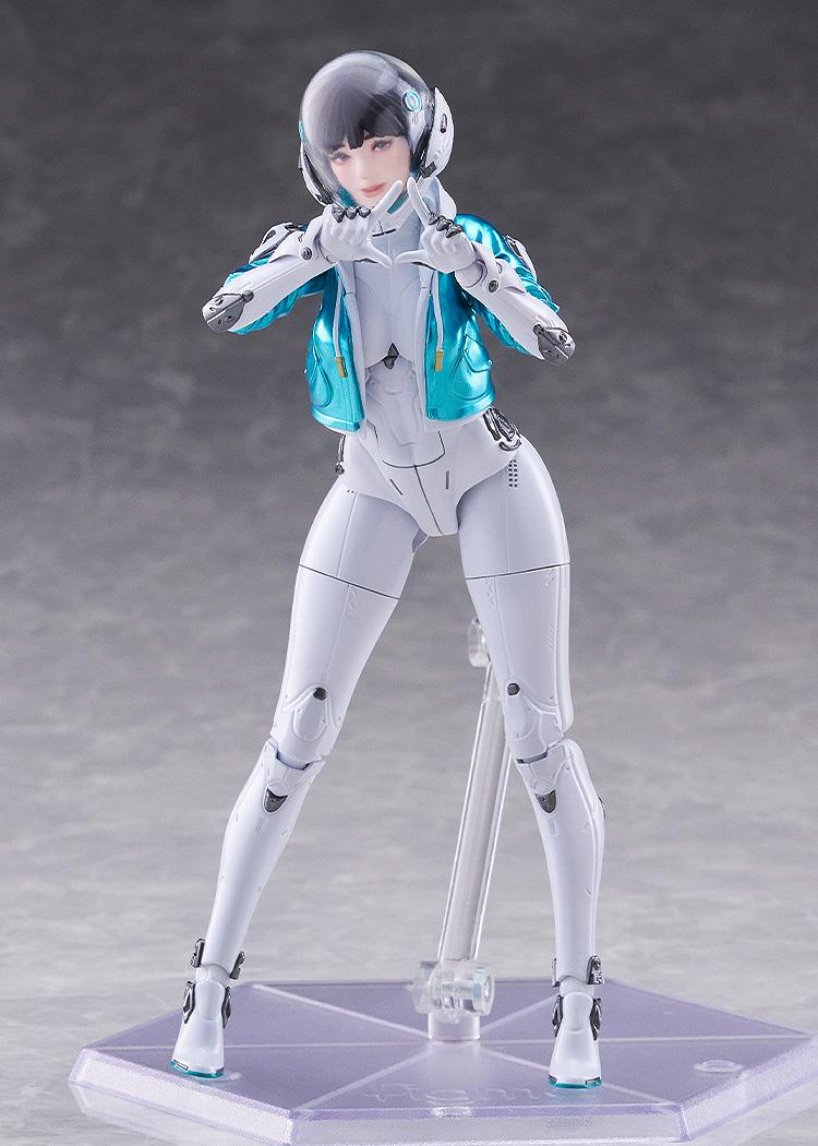 【Pre-order】The First Descendant - Valby figma