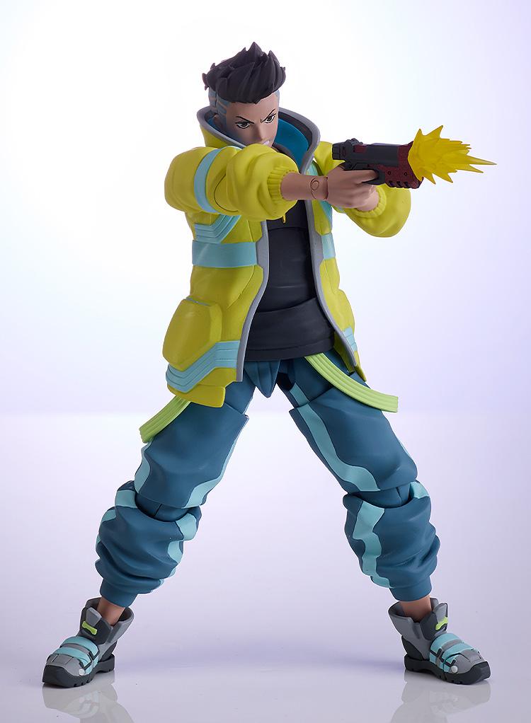 【Pre-order】Cyberpunk: Edgerunners - DAVID 1/12 Scale Action Figure ([BUZZmod.])