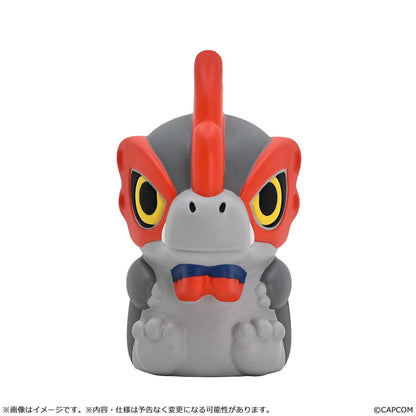 【Pre-order】Monster Hunter -  Finger Puppet (Capcom Figure Builder; Vol. 3)
