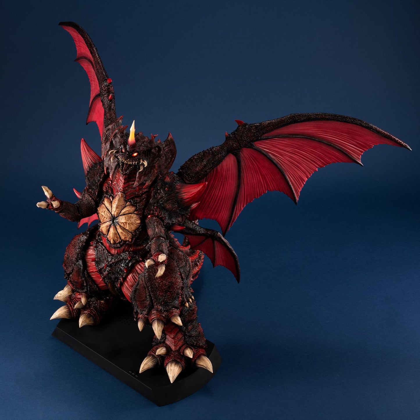 【Pre-order】UA Monsters - Destoroyah Figure (Perfect Form)