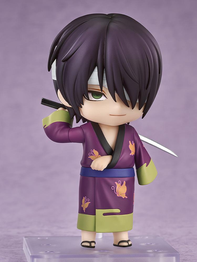 【Pre-order】Gintama - Shinsuke Takasugi Nendoroid