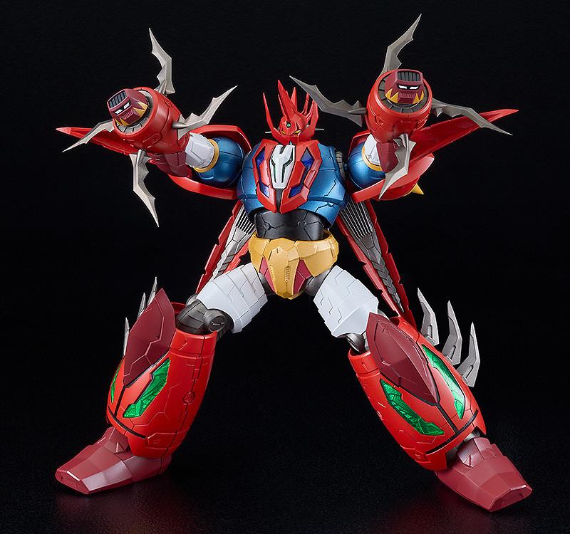 【Pre-order】Getter Robo - Shin Getter Dragon Model Kits (MODEROID; Rerun)