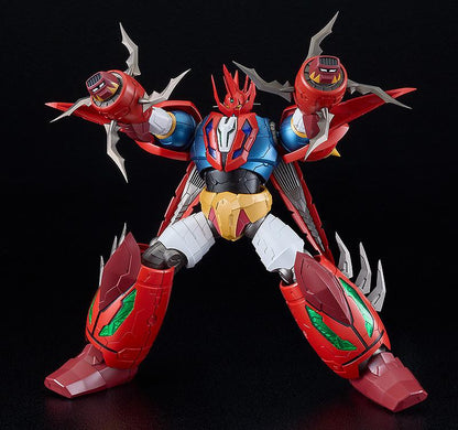 【Pre-order】Getter Robo - Shin Getter Dragon Model Kits (MODEROID; Rerun)