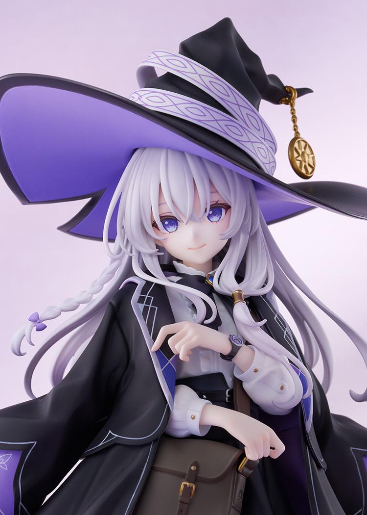 【Pre-order】Wandering Witch: The Journey of Elaina - Elaina Figure