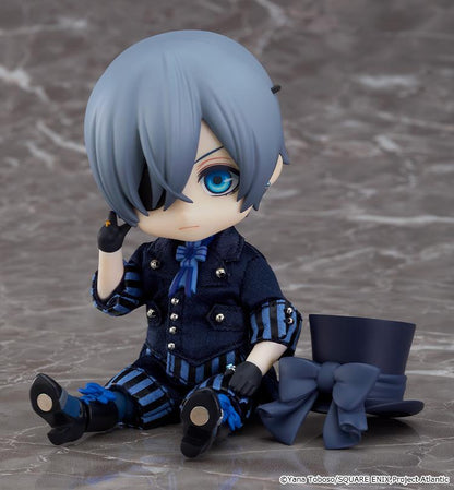 【Pre-order】Black Butler: Book of the Atlantic - Ciel Phantomhive Nendoroid Doll (Rerun)