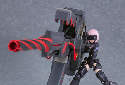【Pre-order】Fate/Grand Order - Mash Kyrielight Model Kits (PLAMATEA; Shielder/Mash Kyrielight (Ortinax); Black Barrel Edition)