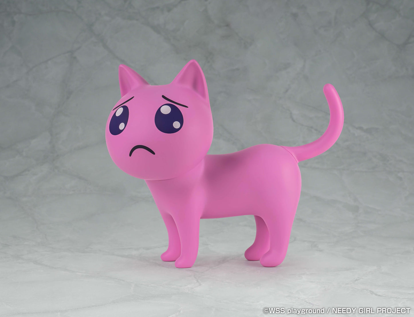 【Pre-order】NEEDY GIRL OVERDOSE - Pien Cat Soft vinyl figure