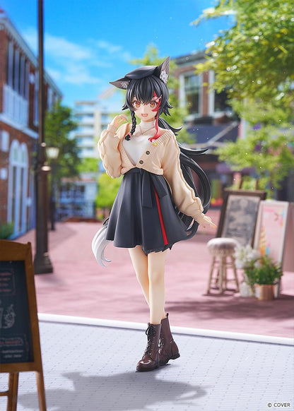 【Pre-order】hololive production - G.S. Collection Ookami Mio: Date Style - Street Outfit Ver.