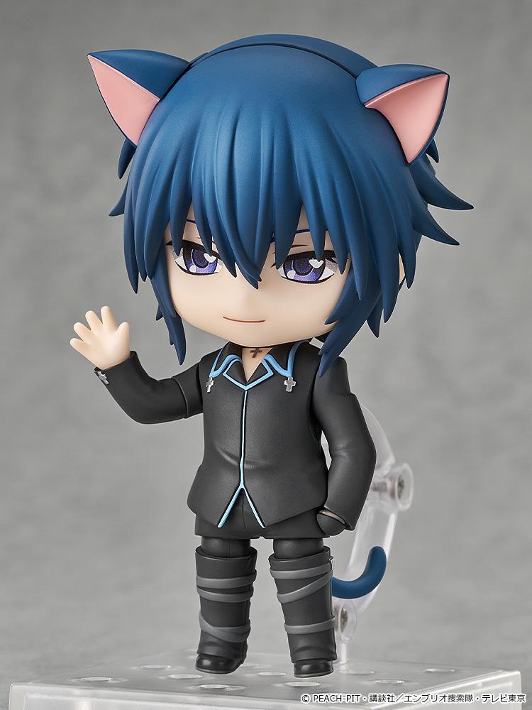【Pre-order】Shugo Chara! - Ikuto Tsukiyomi Nendoroid