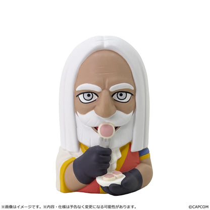 【Pre-order】STREET FIGHTER VI -  Finger Puppet (Blind Box; Capcom Figure Builder; Vol. 2; Street Fighter 6)