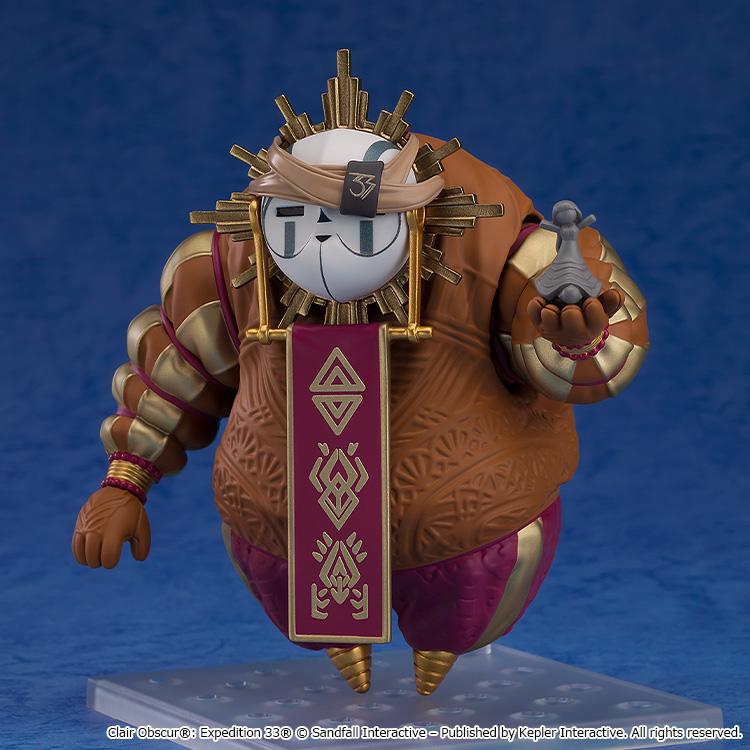 【Pre-order】Clair Obscur: Expedition 33 - Esquie Nendoroid