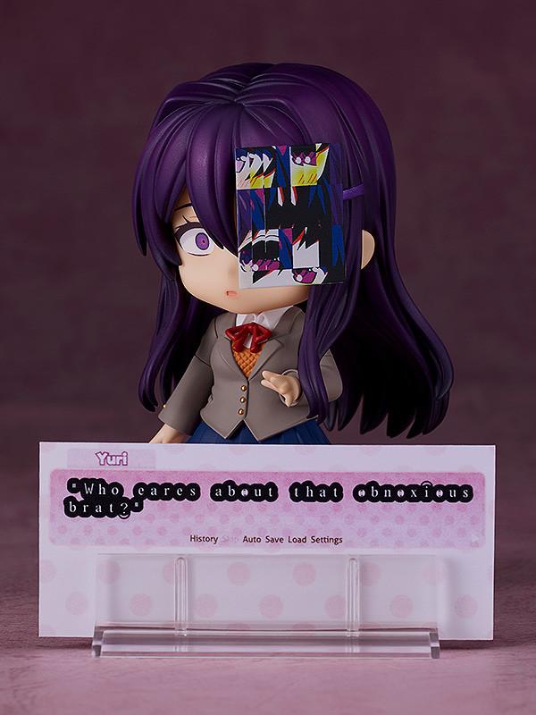 【Pre-order】Doki Doki Literature Club! - Yuri Nendoroid (Rerun)