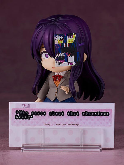 【Pre-order】Doki Doki Literature Club! - Yuri Nendoroid (Rerun)