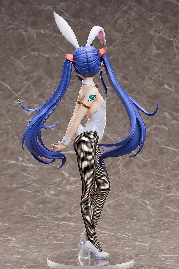 【Pre-order】FAIRY TAIL - Wendy Marvell Figure (Bunny Ver.)