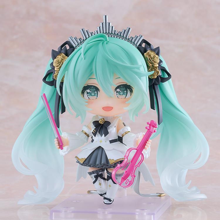 【Pre-order】Character Vocal Series 01 - Hatsune Miku Nendoroid (Symphony: 10th Anniversary Ver.)
