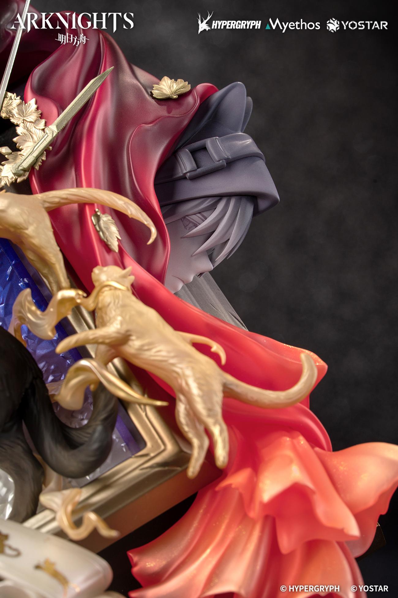【Pre-order】Arknights - Miss.Christine Non Scale Figure (Elite 2 VER.)